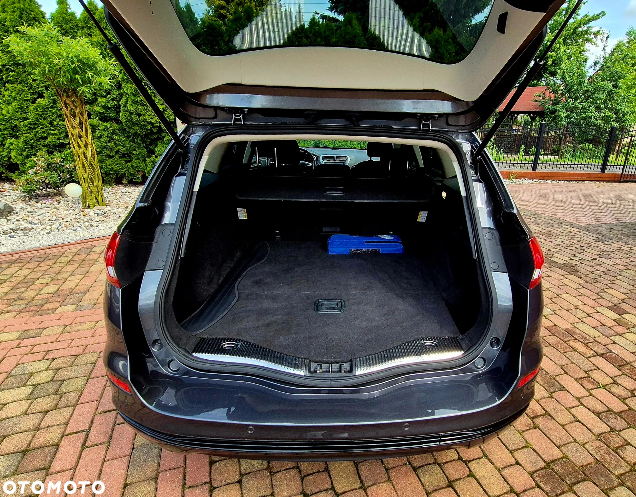 Ford Mondeo 2.0 EcoBlue Titanium - 20