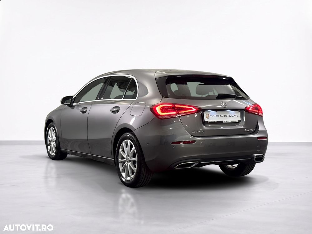 Mercedes-Benz A 250 4Matic Aut. - 4