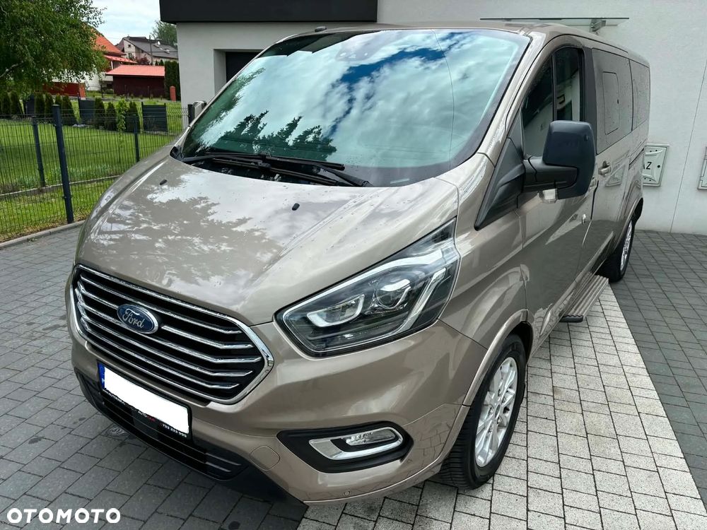 Ford Tourneo Custom 2.0 TDCi L2 Titanium SelectShift - 33