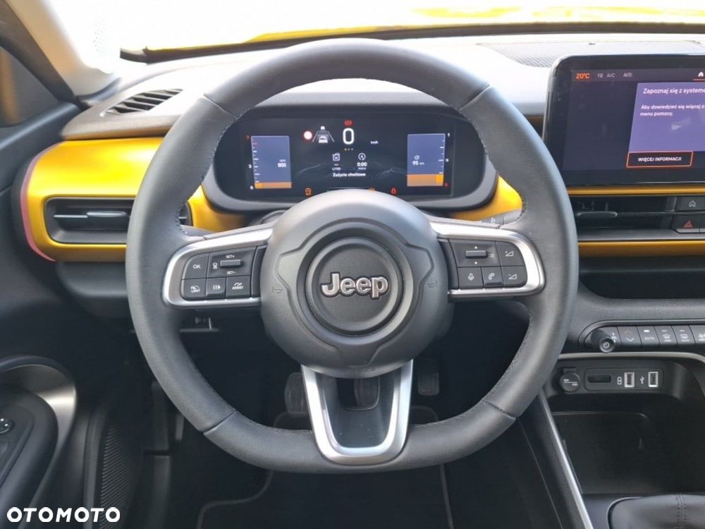 Jeep Avenger 1.2 GSE T3 Summit FWD - 9