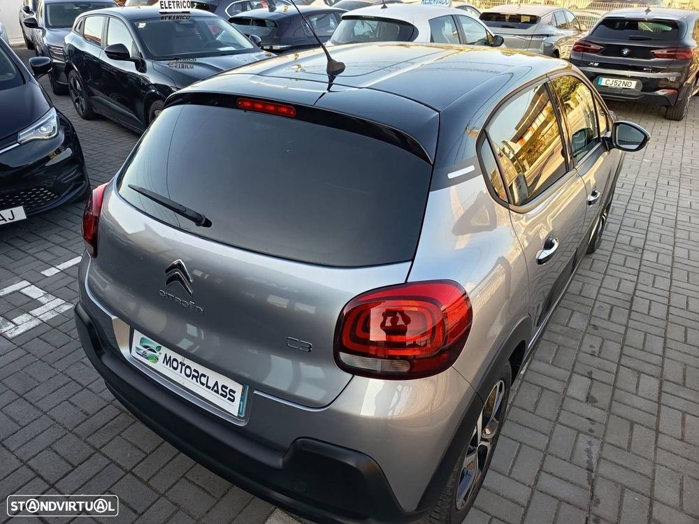 Citroën C3 1.2 PureTech Shine - 10
