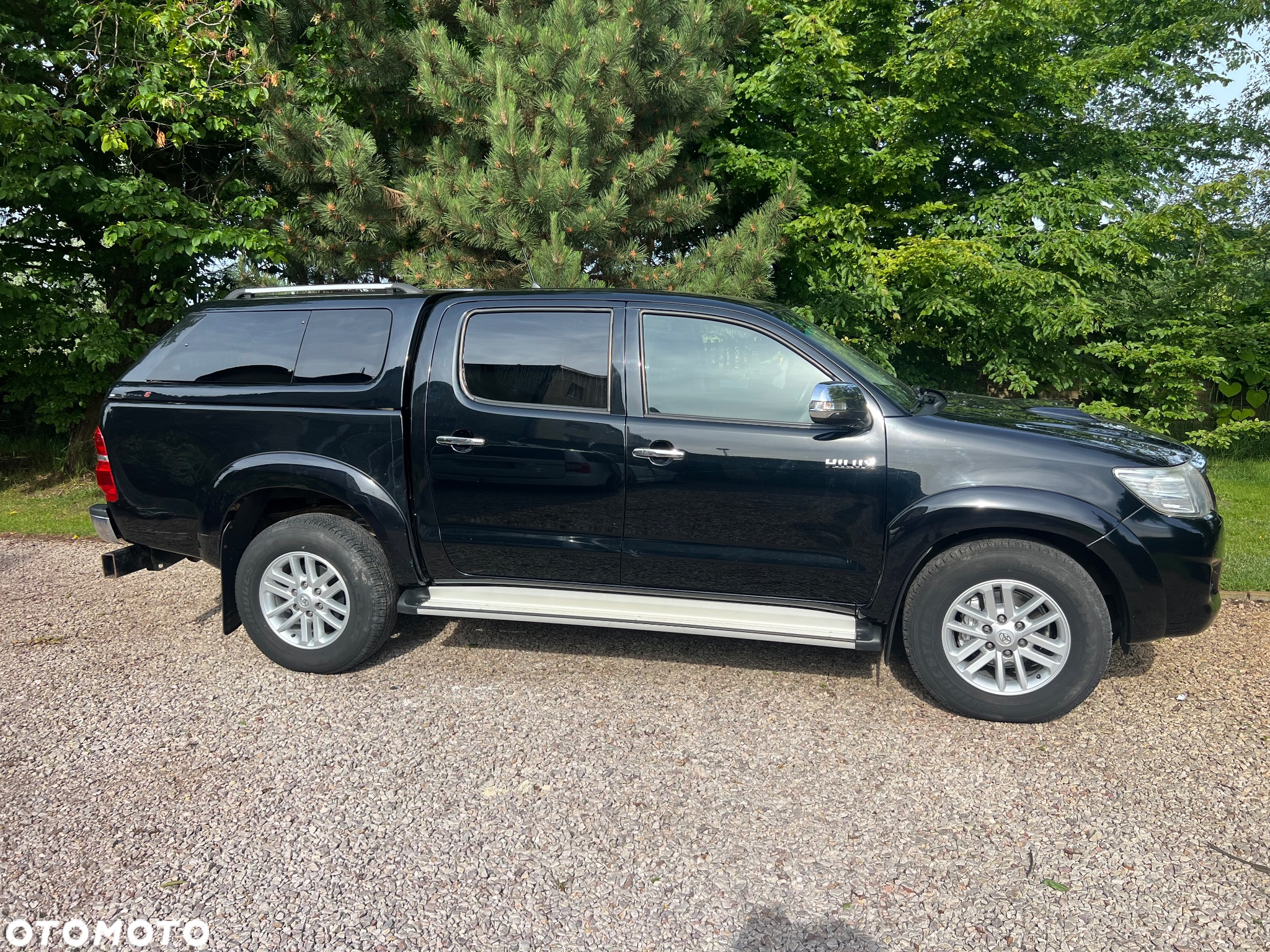 Toyota Hilux 3.0 D-4D PowerBoost SR5 - 2