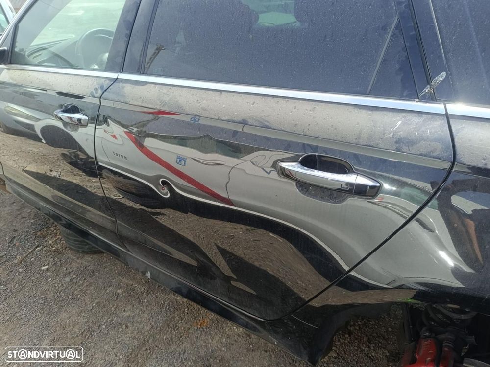 PORTA TRASEIRA ESQUERDA AUDI A6 AVANT 4GD - 1