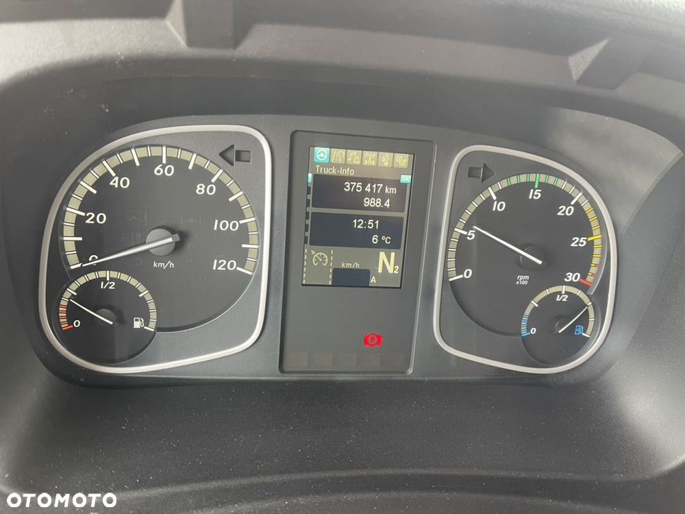 Mercedes-Benz Atego 1530 - 16