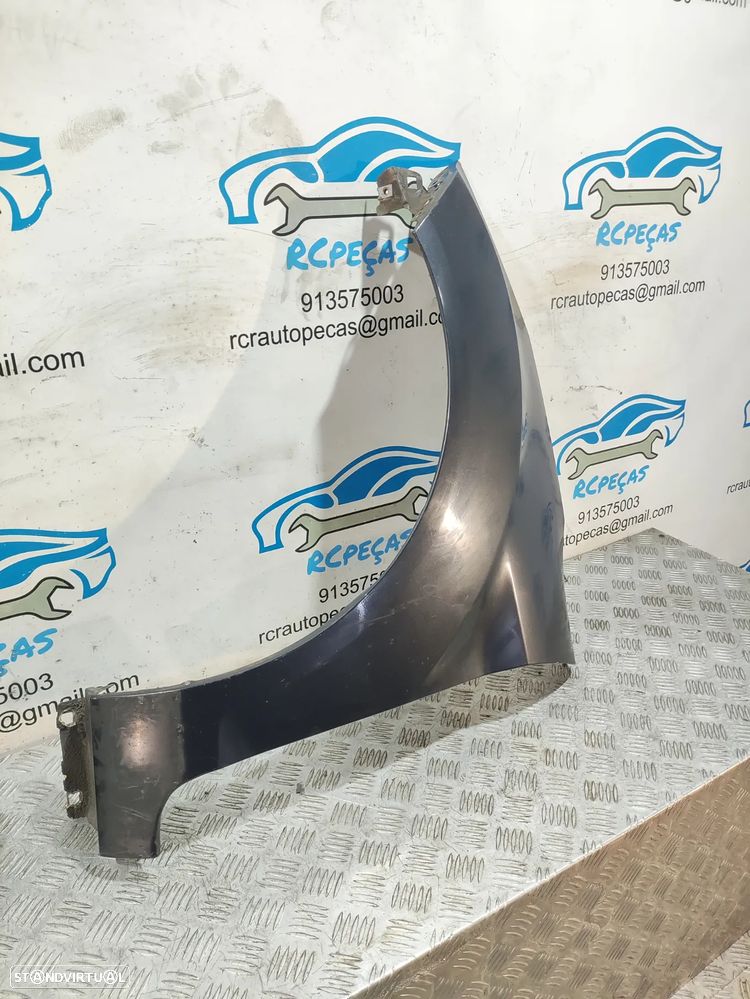 Frente Completa Ford Fiesta ST VI Mk6 Diesel - 12