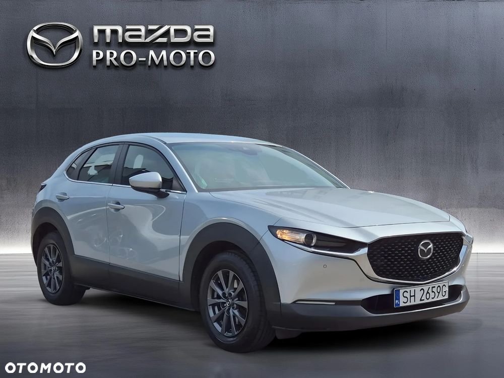 Mazda CX-30 2.0 mHEV Kanjo 2WD - 8