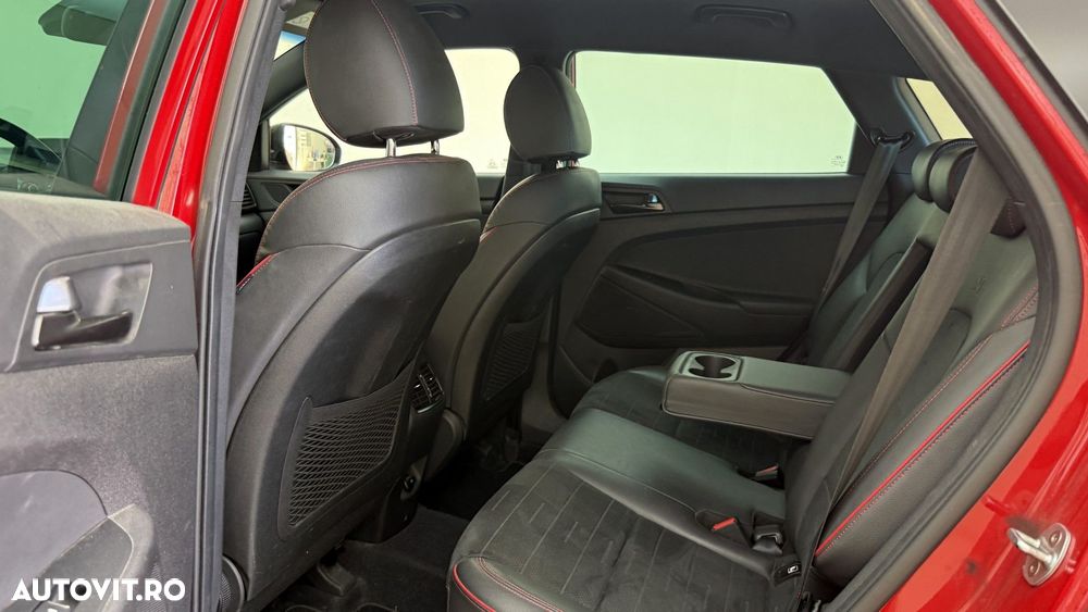 Hyundai Tucson - 9