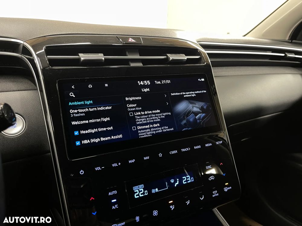 Hyundai Tucson 1.6 T-GDi HEV 2WD Prime - 17