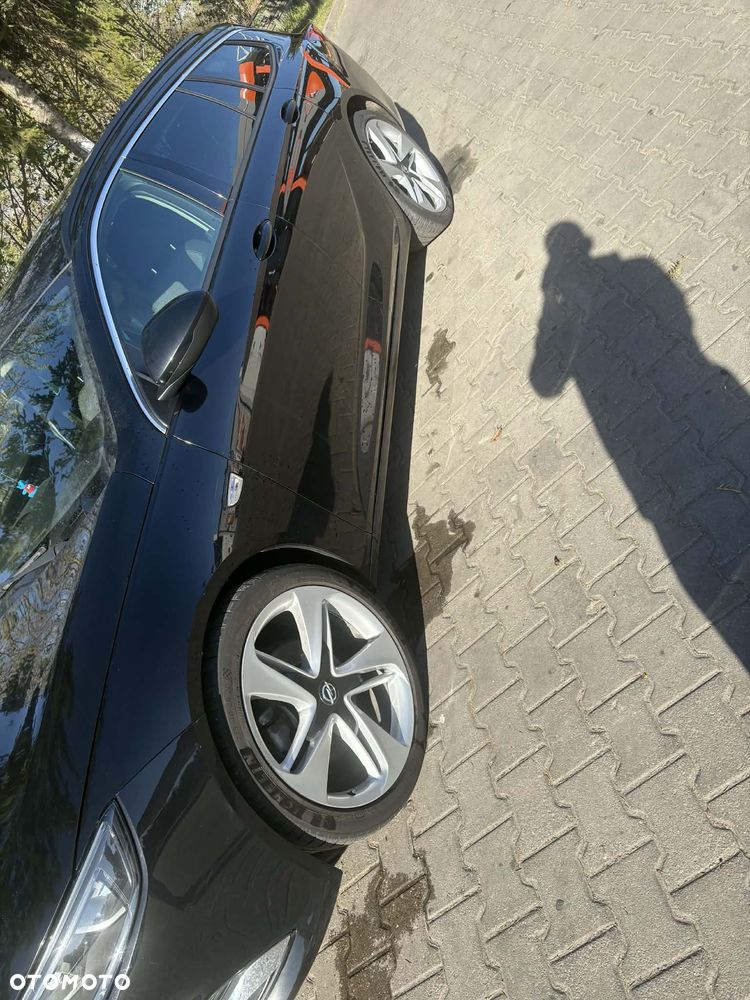 Opel Insignia 2.0 CDTI automatik Sport - 3