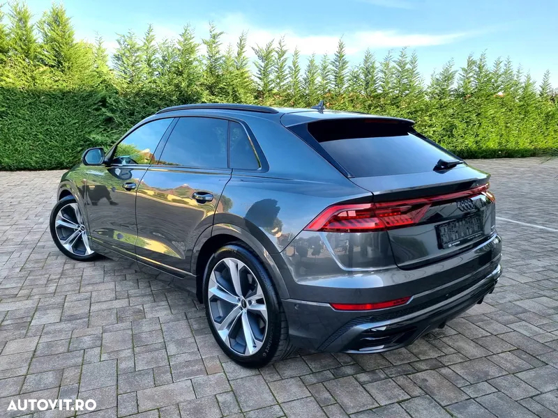 Audi Q8 3.0 55 TFSI quattro Tiptronic MHEV - 2