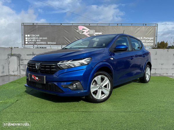 Dacia Sandero 1.0 TCe Journey