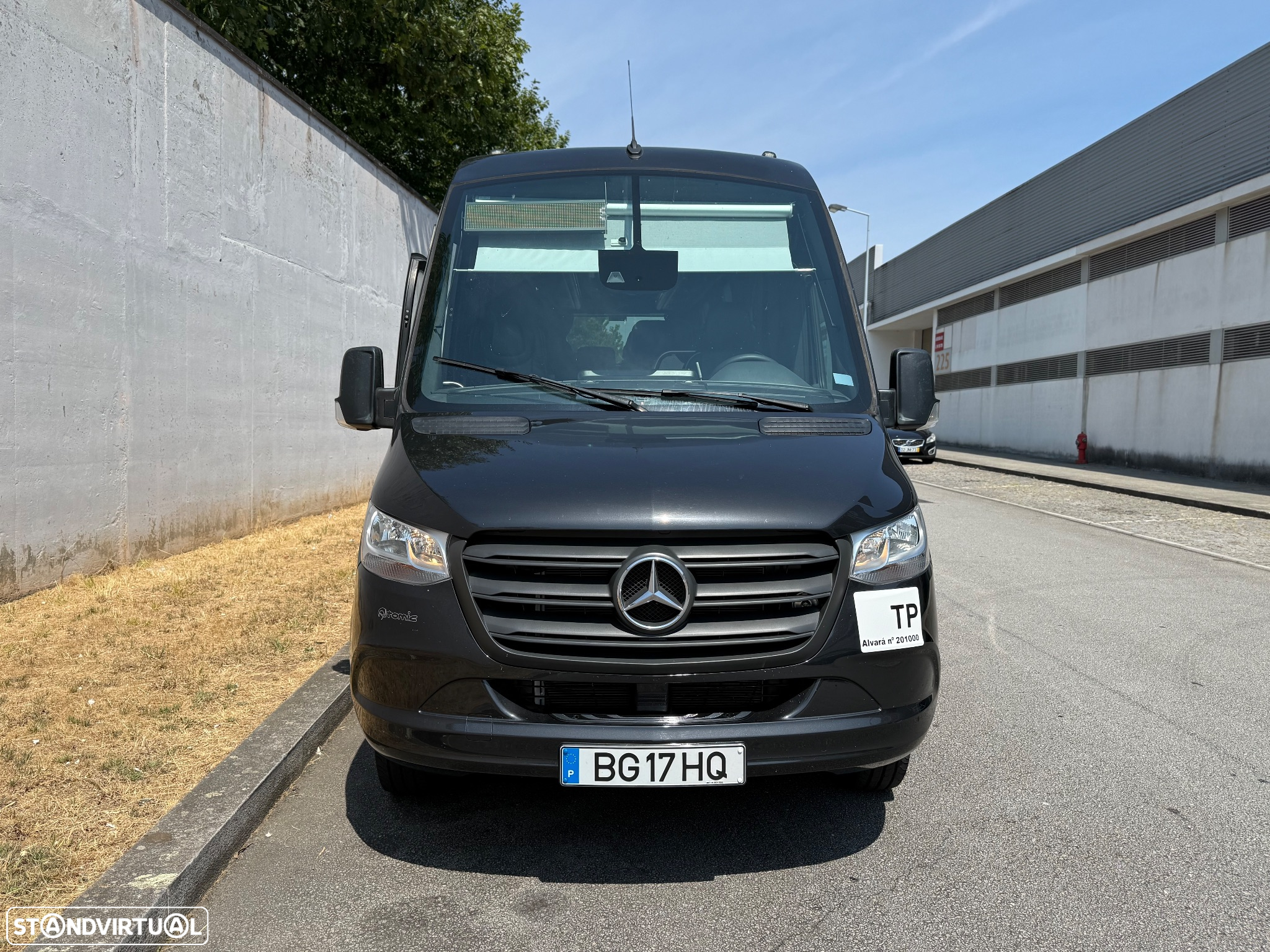 Mercedes Benz Sprinter 19 lug - 6