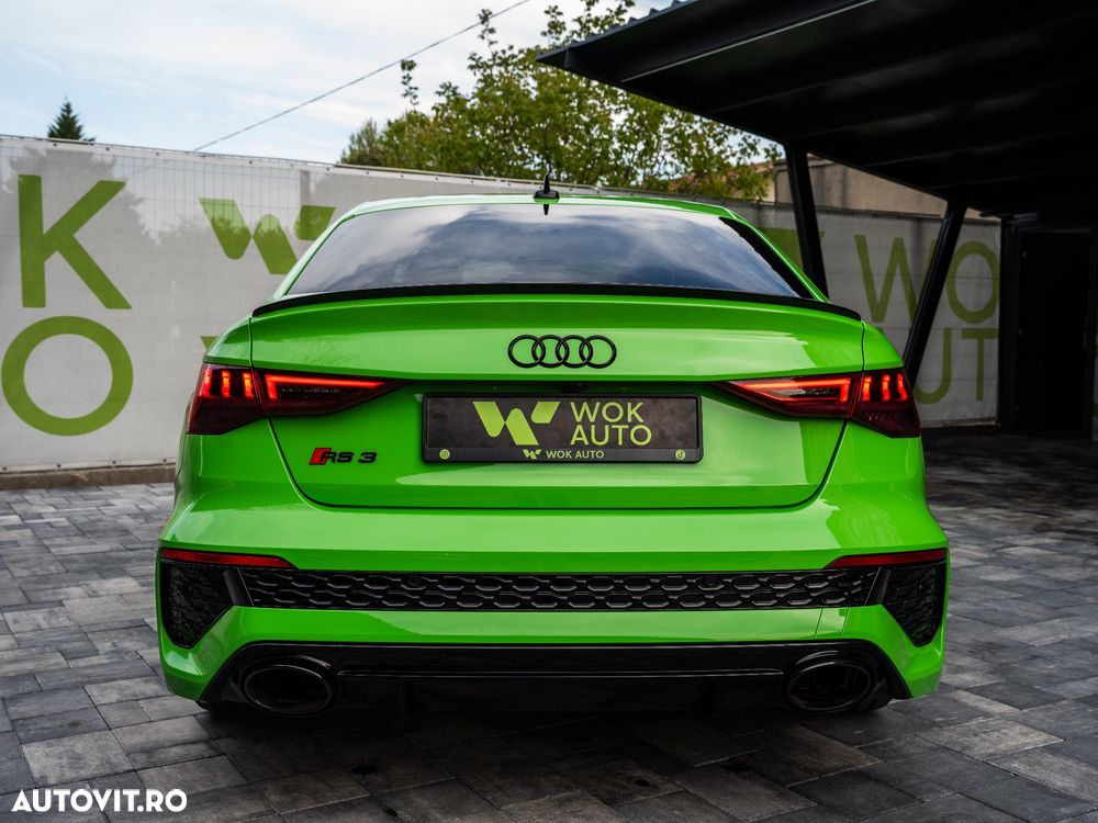 Audi RS3 TFSI quattro S tronic - 15