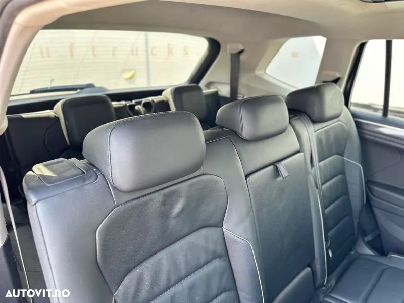 Volkswagen Tiguan Allspace 2.0 TDI SCR 4Motion DSG Highline - 17