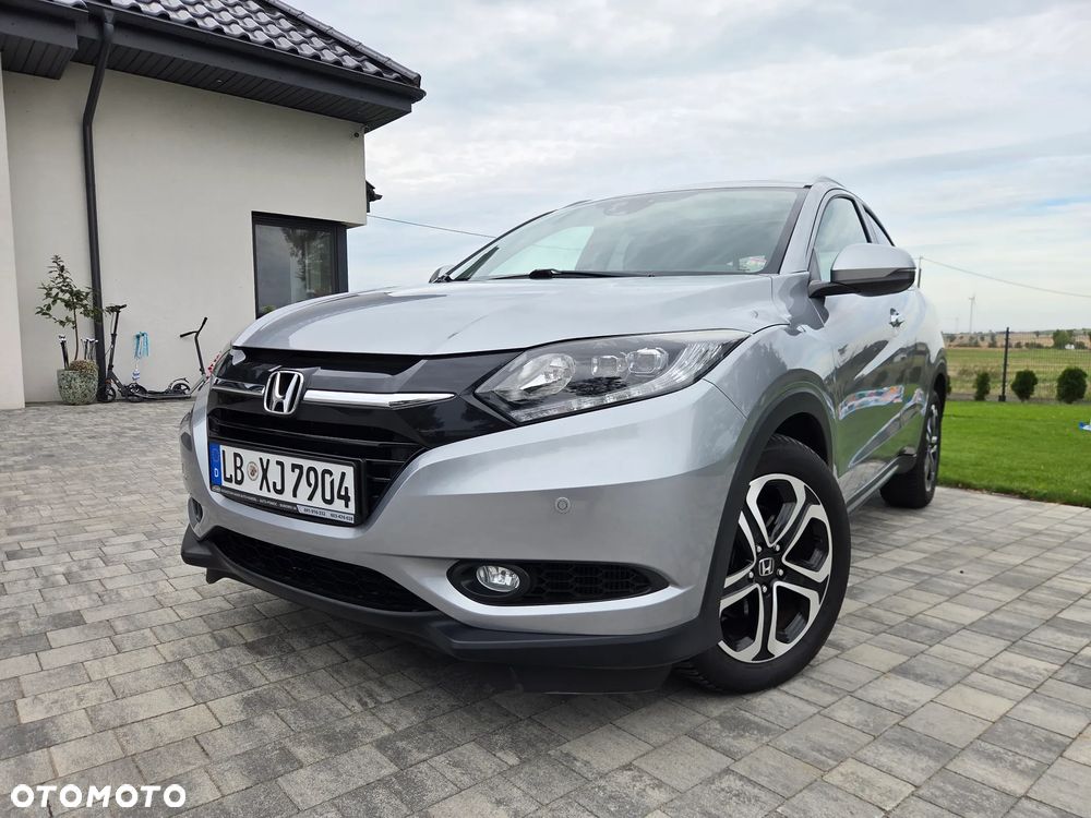 Honda HR-V 1.6 i-DTEC Elegance (ADAS/Honda Connect+) - 2