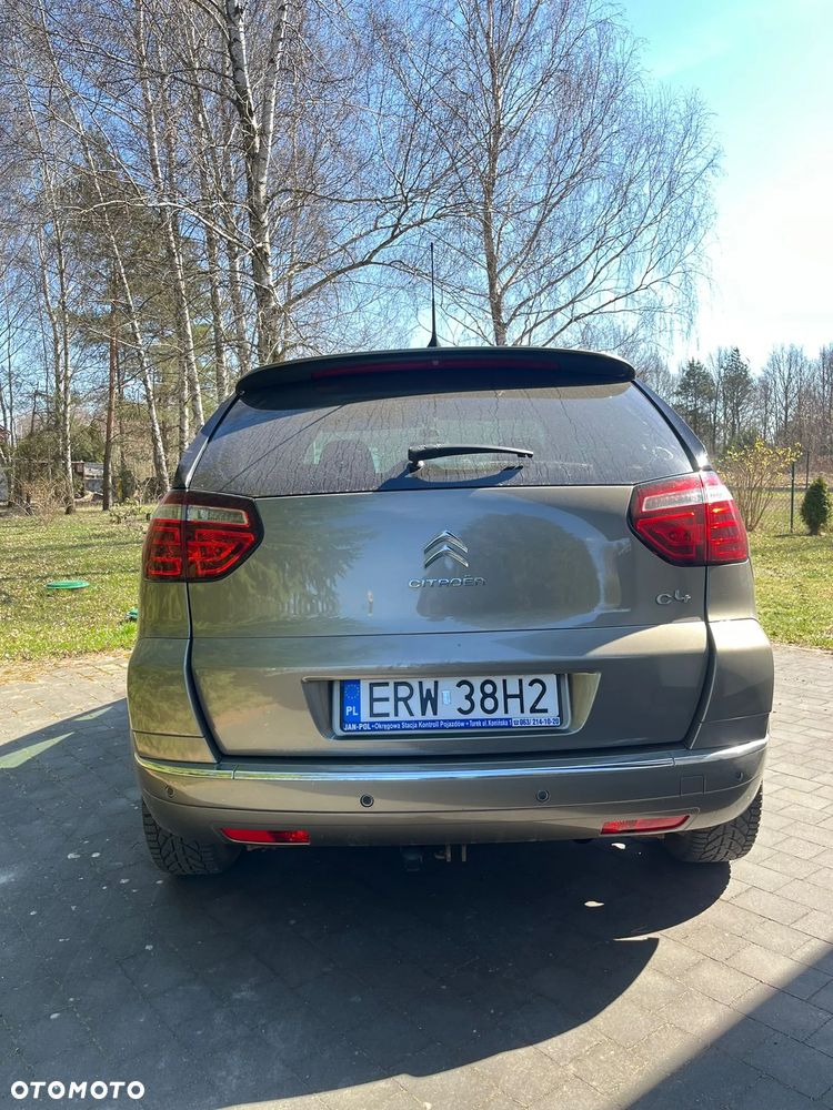 Citroën C4 Picasso 1.6 HDi My Way MCP - 2