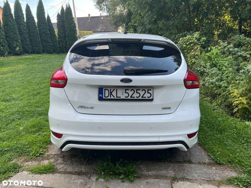 Ford Focus 1.5 EcoBoost ST-Line ASS - 7