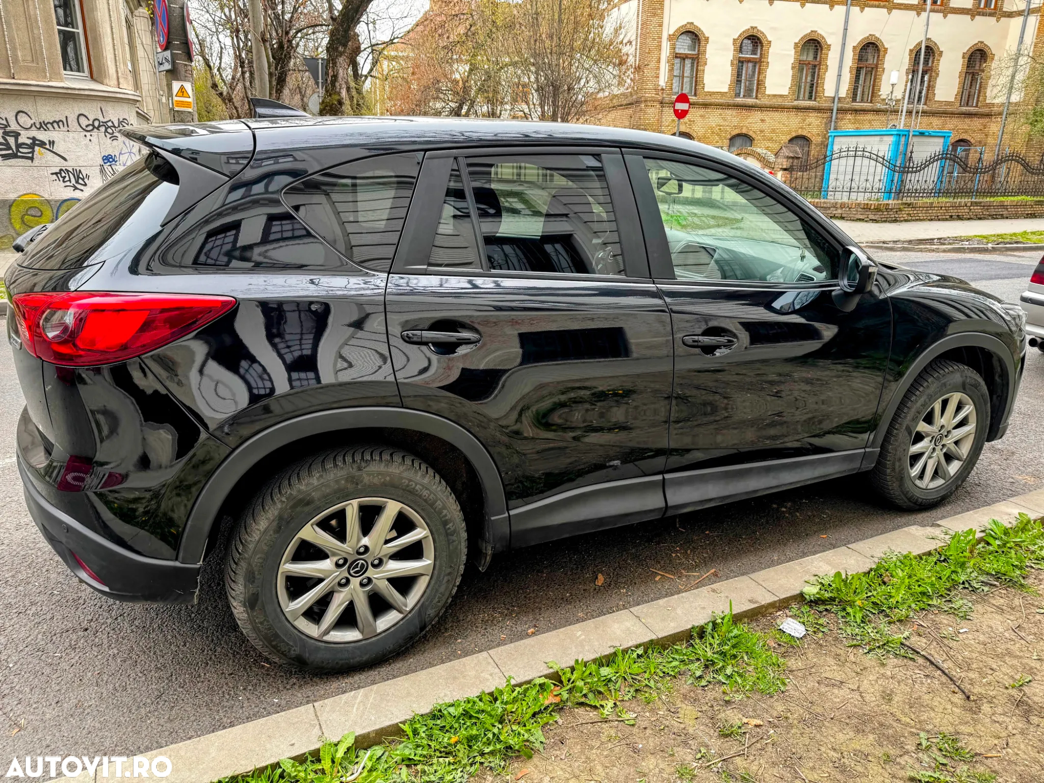 Mazda CX-5 SKYACTIV-G 160 AWD Sports-Line - 17