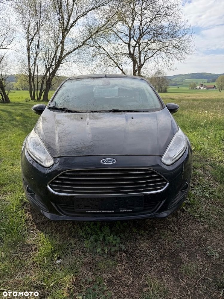 Ford Fiesta 1.0 EcoBoost Titanium - 4