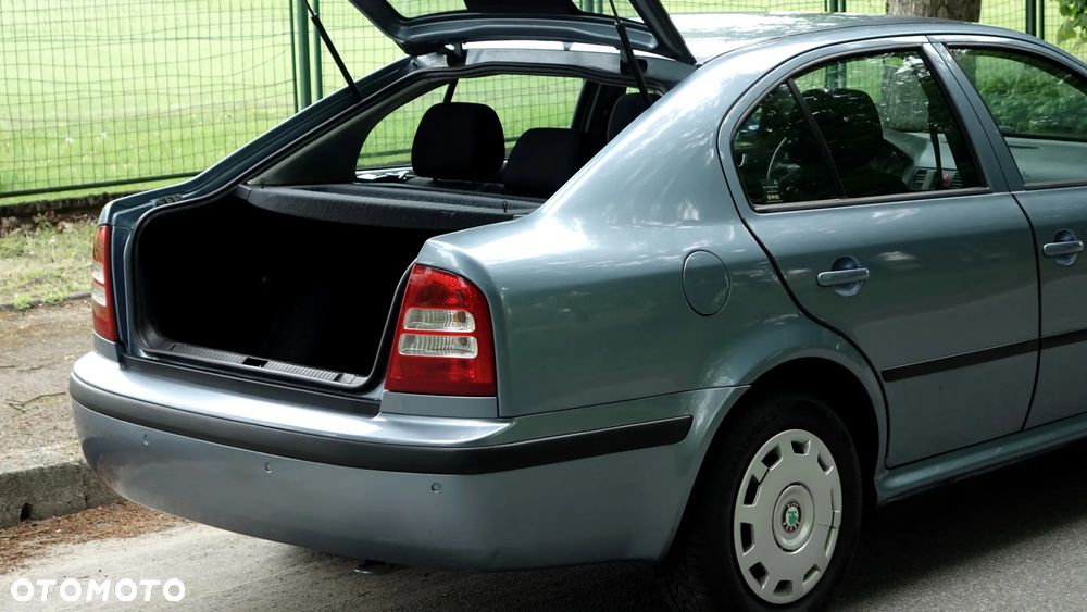 Skoda Octavia 1.9 TDI Tour - 34
