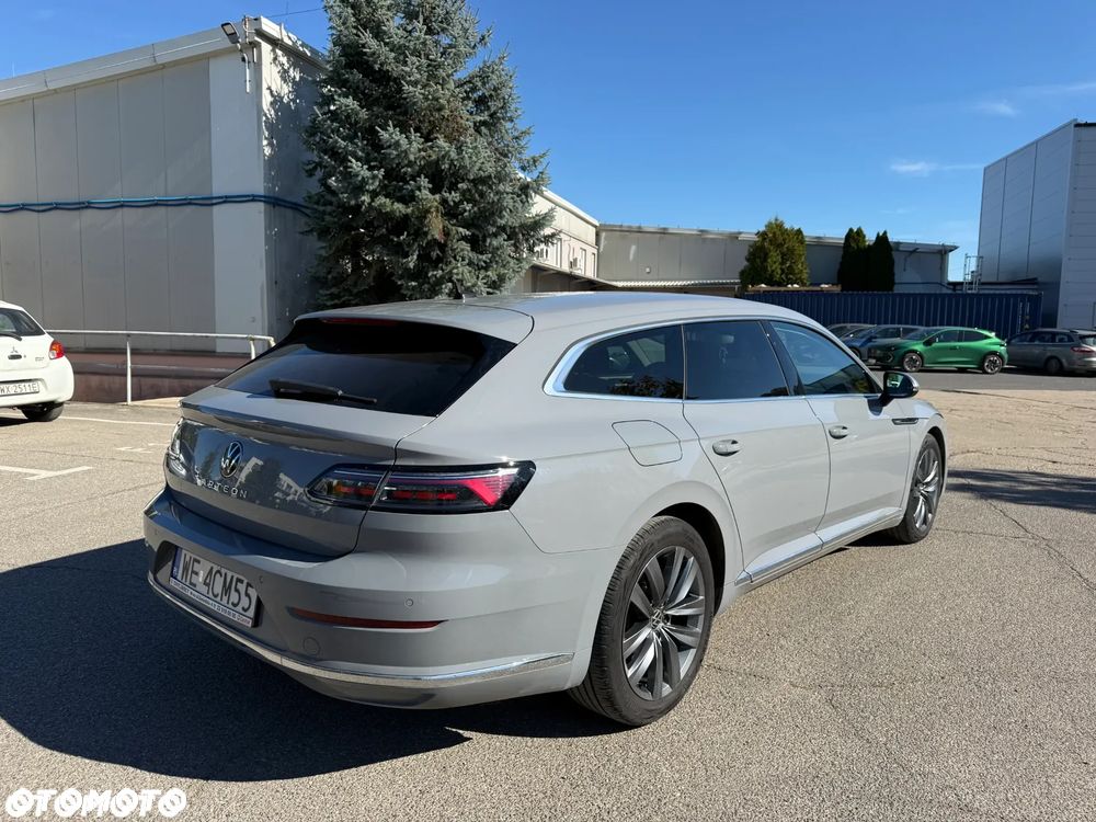Volkswagen Arteon 2023 photo 5