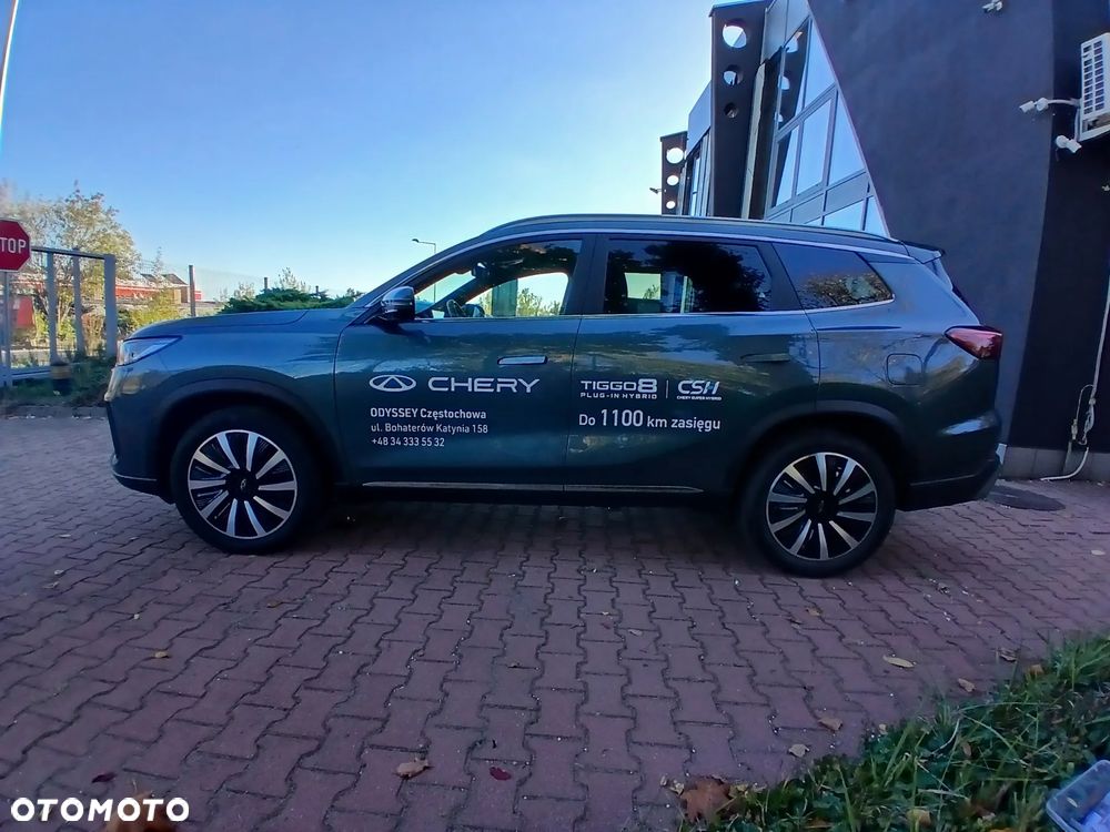 Chery Tiggo 8 2025 photo 4