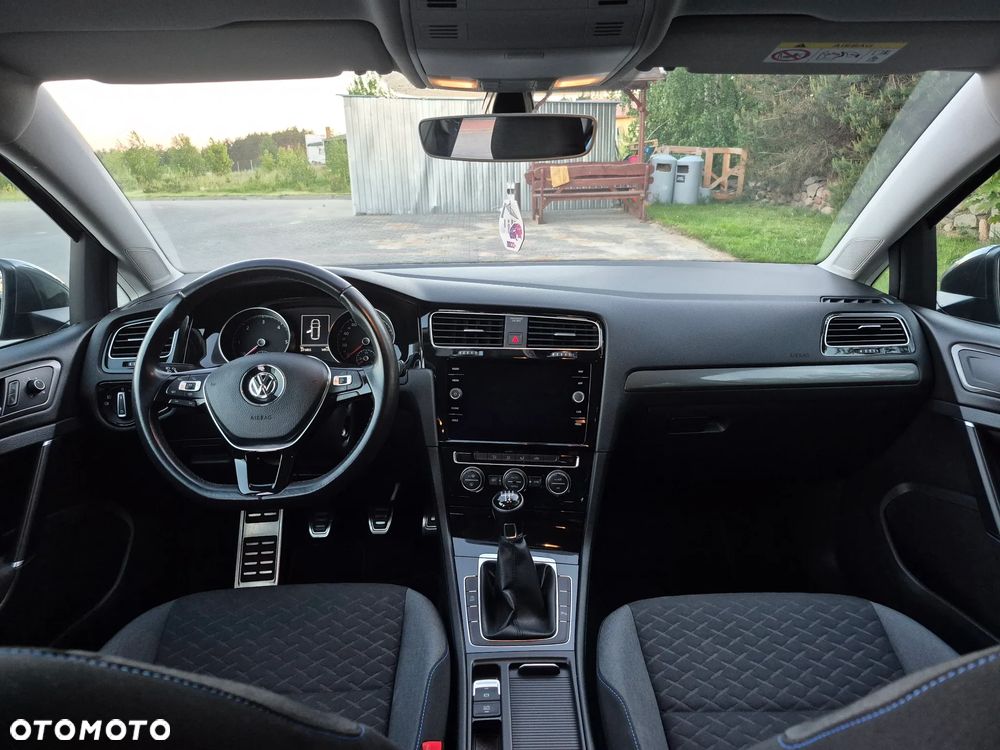 Volkswagen Golf 1.6 TDI SCR Join - 7