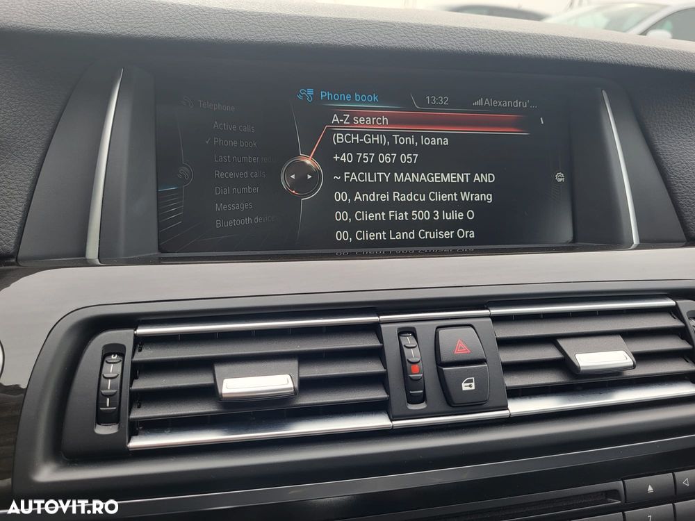 BMW Seria 5 535i xDrive Aut. Luxury Line - 19