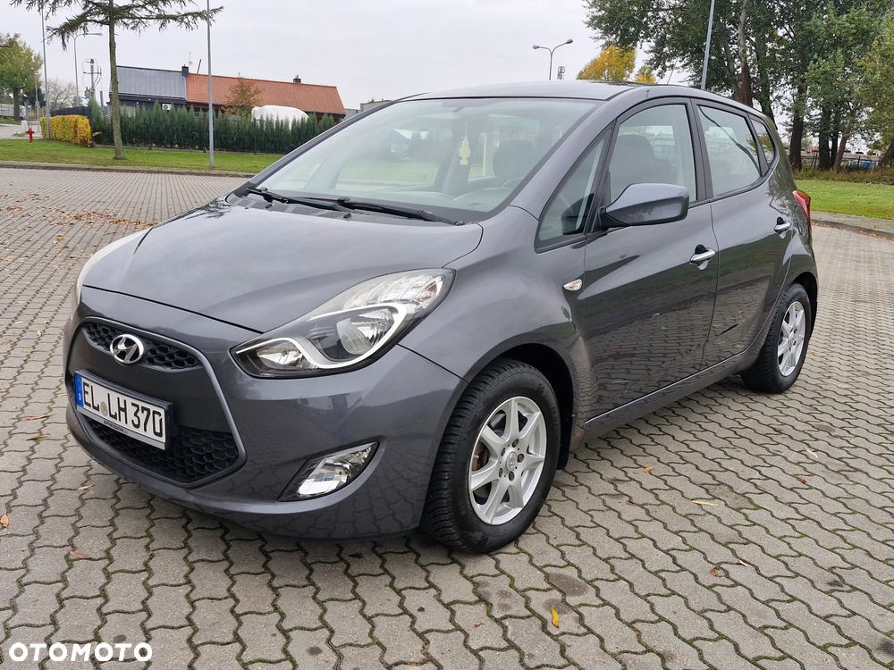 Hyundai Ix20 2016 photo 2