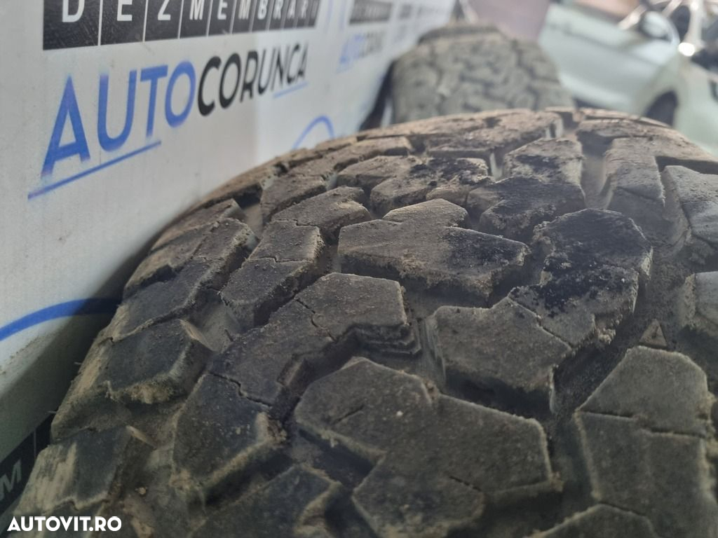Jante aliaj Mitsubishi Shogun Pajero 2006 - 2011 (1191) R17 265/65R17 ET46 - 6