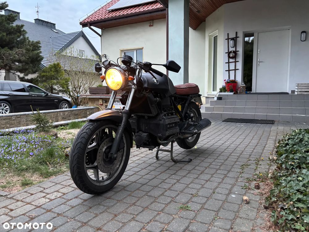 BMW K - 5
