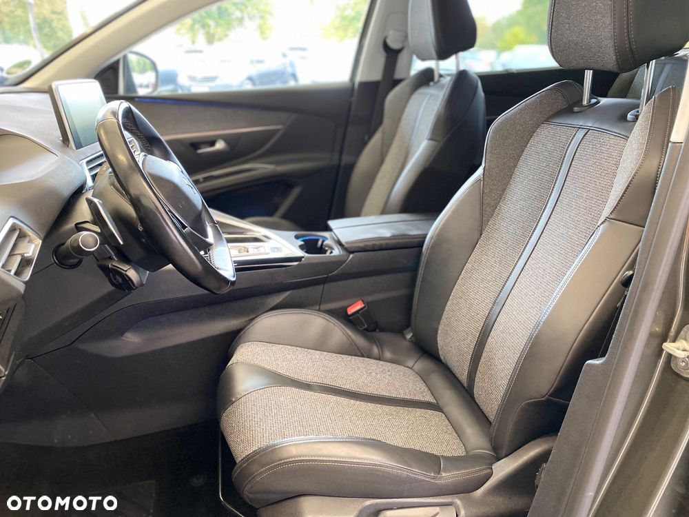 Peugeot 5008 2.0 BlueHDI GT S&S EAT6 - 7
