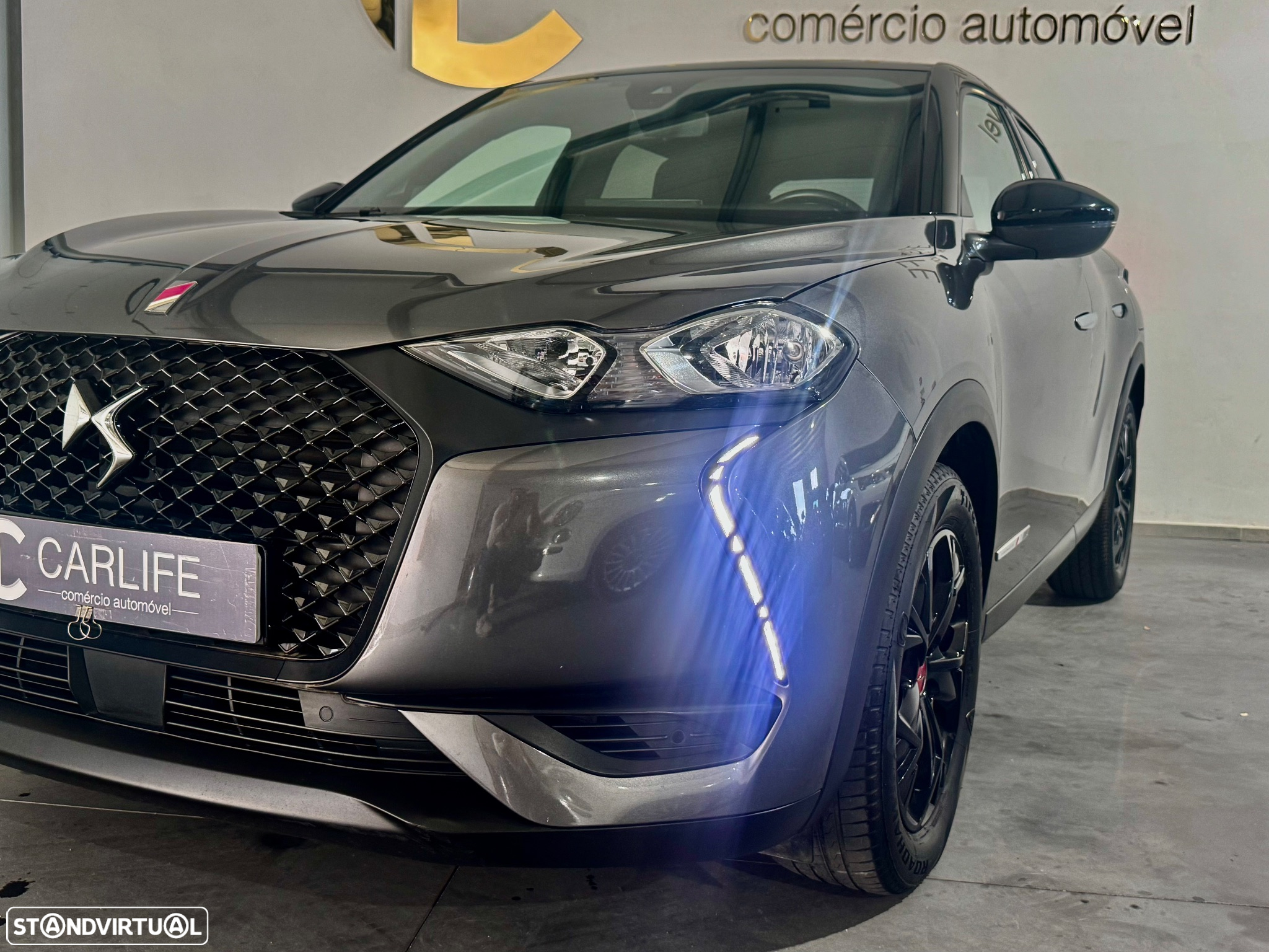 DS DS3 Crossback 1.5 BlueHDi Performance Line - 10