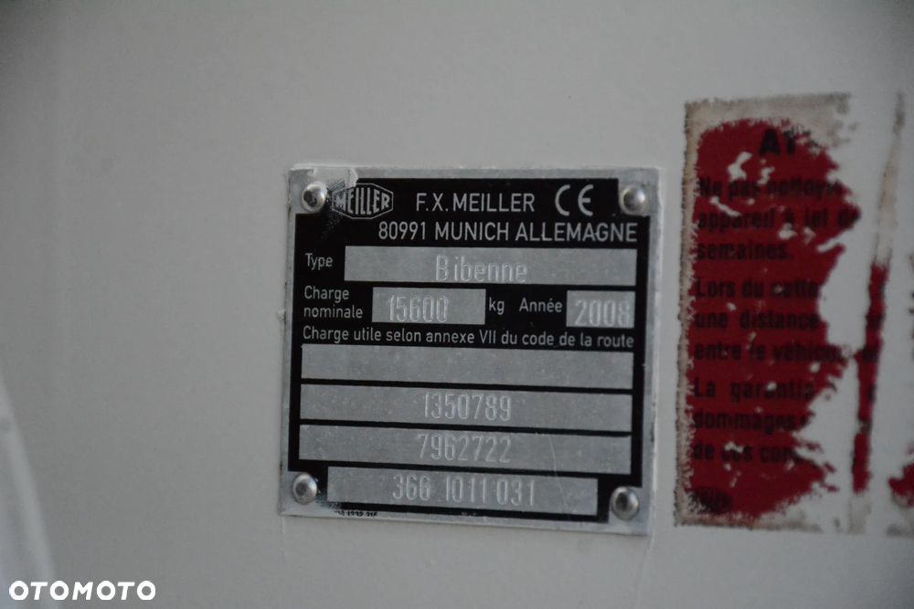 Volvo FM 400 / 2008r / 6x4 / MEILLER / Hydroburta / Bardzo dobry stan - 19