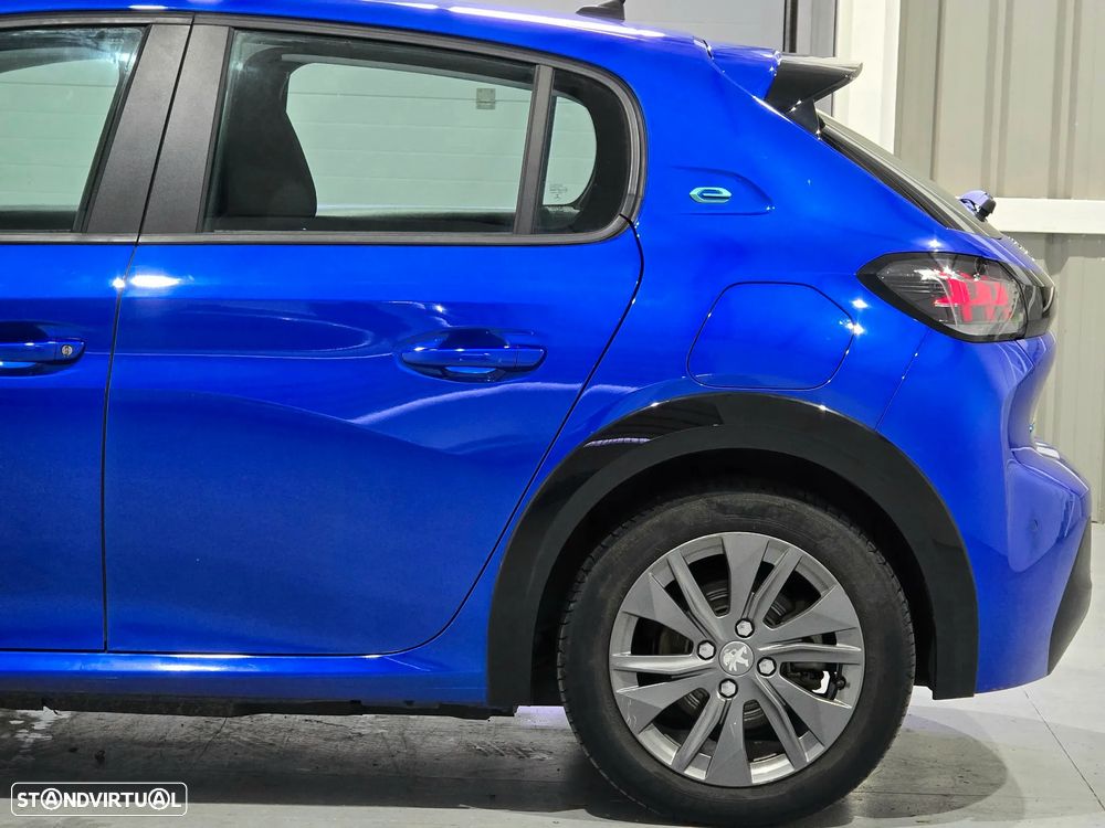 Peugeot e-208 50 kWh SE Style - 10