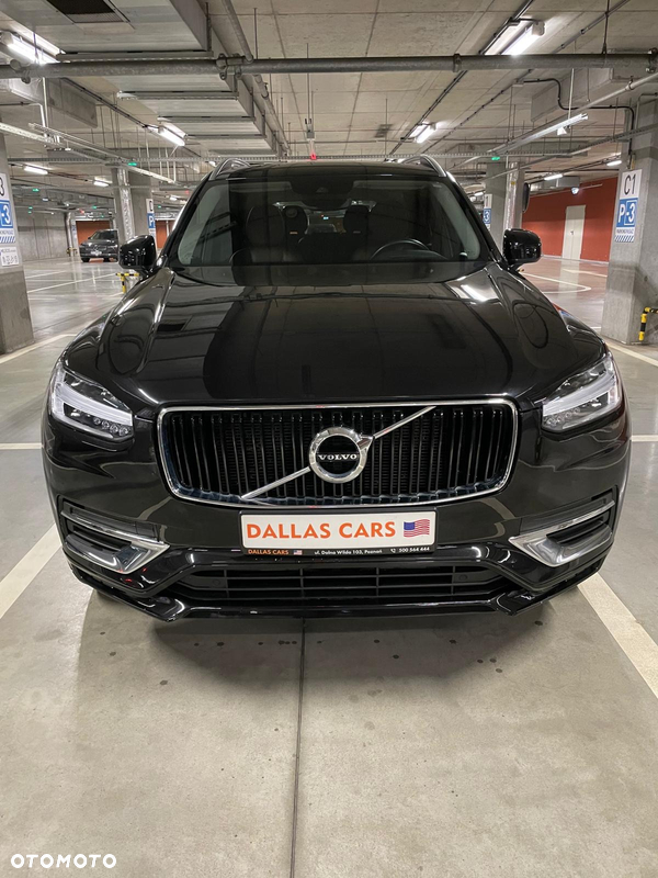 Volvo XC 90 T6 AWD Momentum 7os