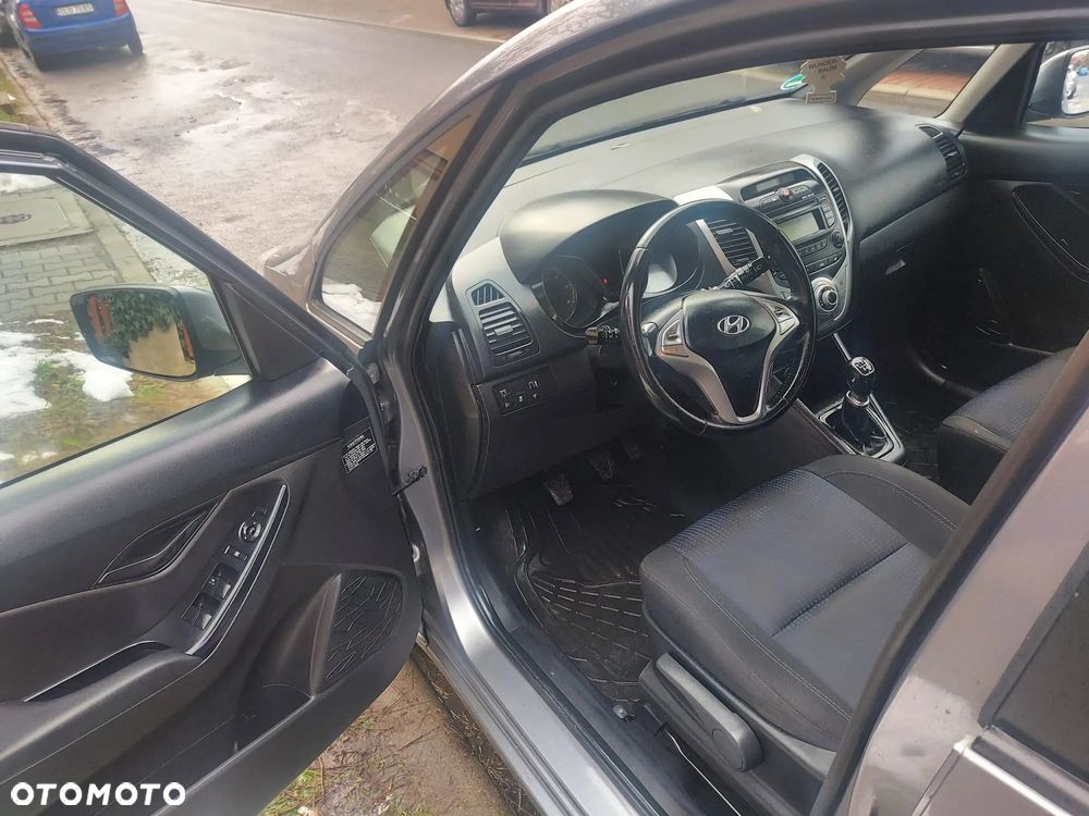 Hyundai ix20 1.6 CRDi UEFA EURO 2012 Edition - 24