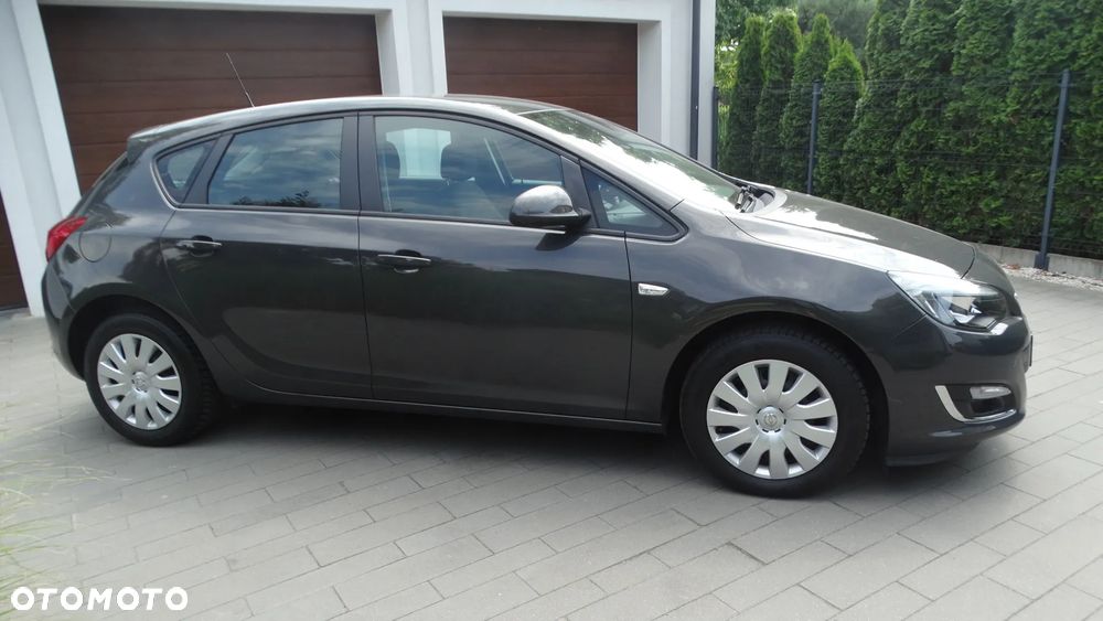 Opel Astra 1.4 Selection - 5