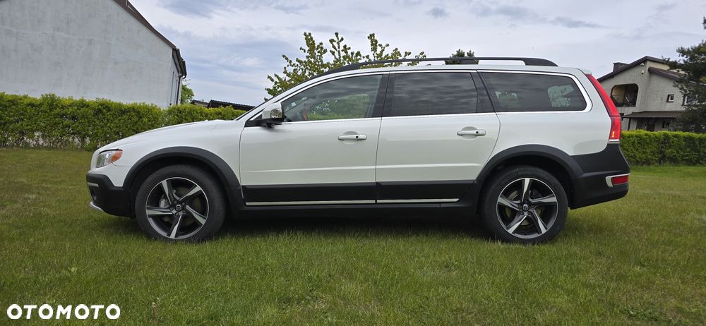 Volvo XC 70 T5 AWD Dynamic Summum - 8