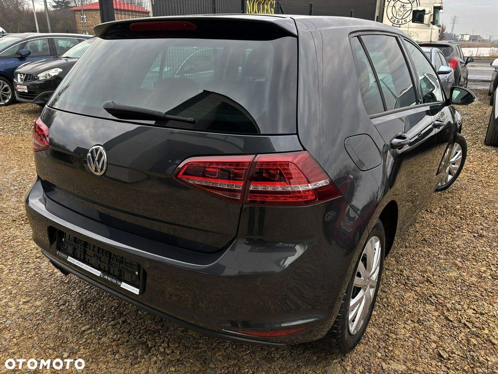 Volkswagen Golf 1.4 TSI BMT Highline - 3