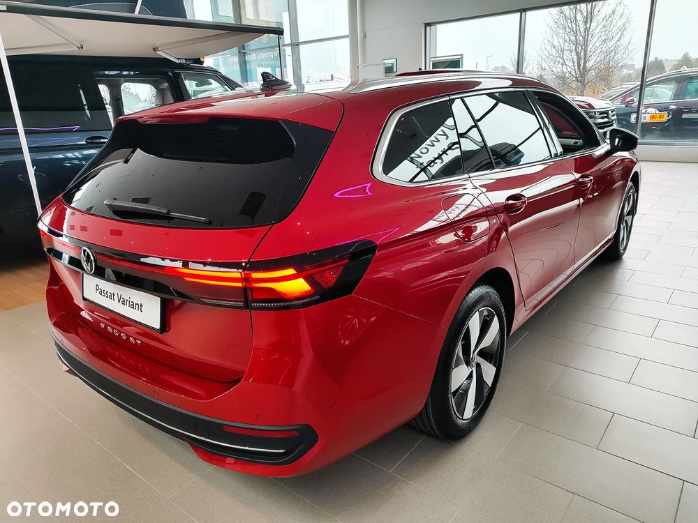 Volkswagen Passat 2.0 TDI SCR Business Plus DSG - 6