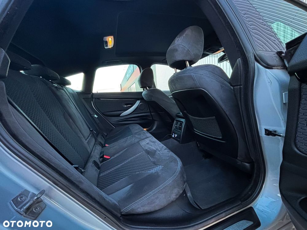 BMW 3GT 318d Sport Line - 24