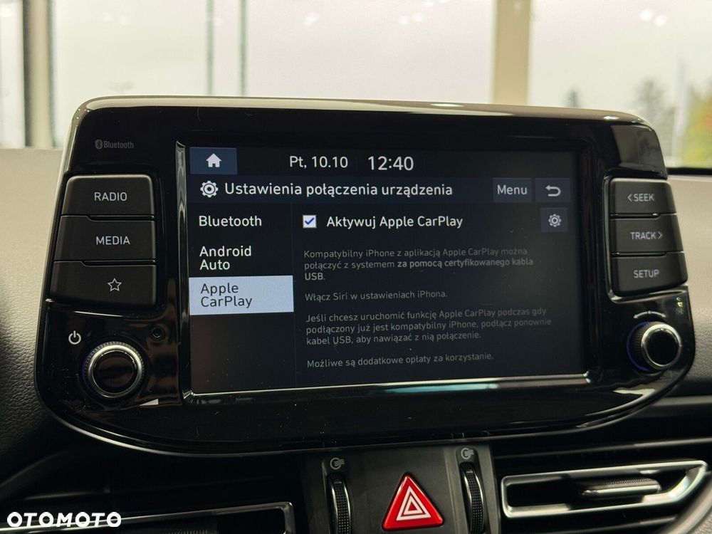 Hyundai i30 1.6 D Comfort DCT - 28