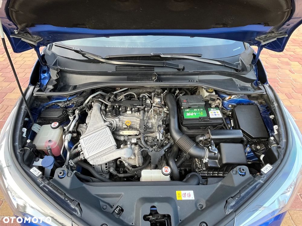 Toyota C-HR 1.2 T Premium - 22