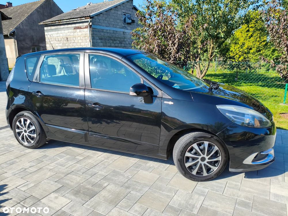 Renault Scenic 1.6dCi Energy TomTom Edition - 10