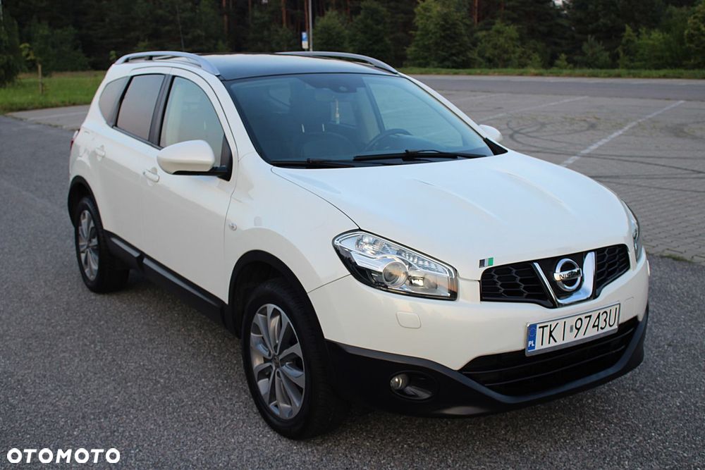 Nissan Qashqai+2 1.5 dCi Tekna - 4