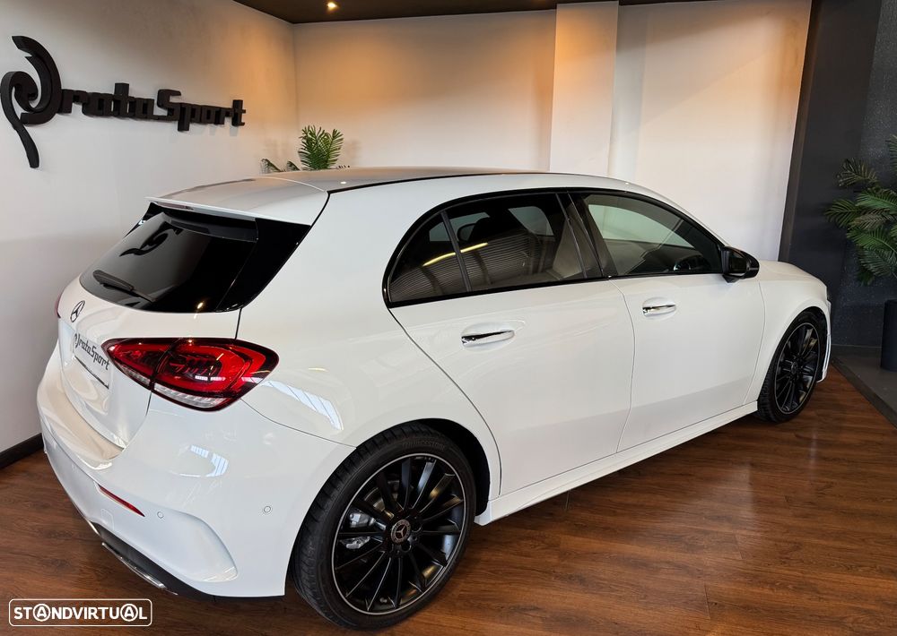 Mercedes-Benz A 180 d AMG Line Aut. - 40