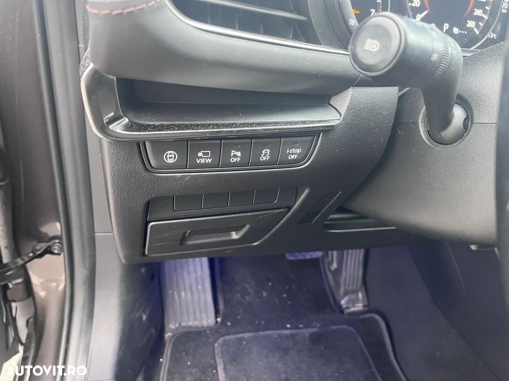 Mazda 3 SKYACTIV-G 2.0 M-Hybrid DRIVE SELECTION - 12