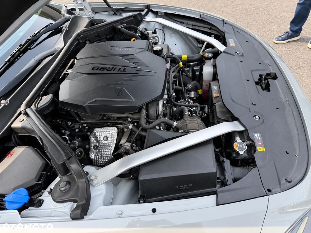 Kia Stinger - 18
