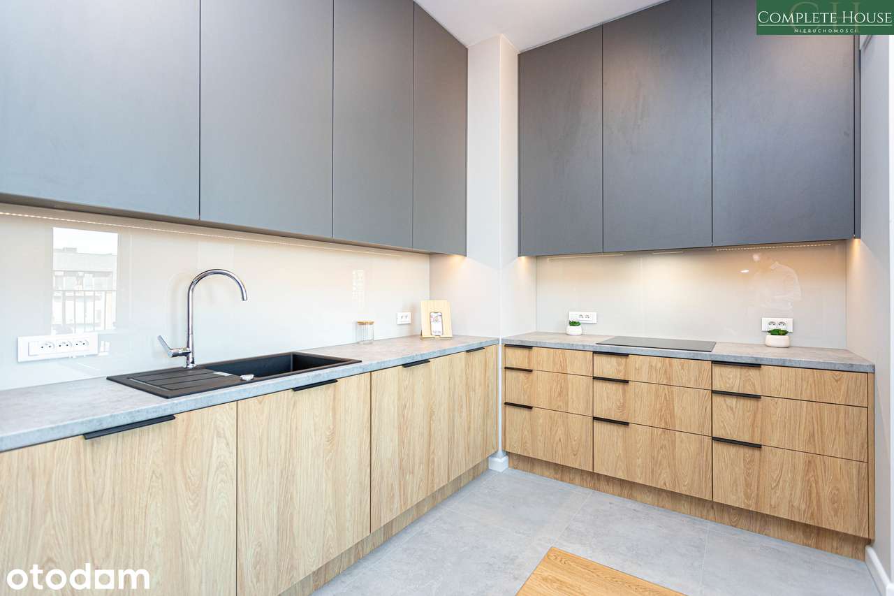 Trzypokojowy Apartament 70 m2 |ul.Sierakowskiego 4